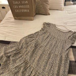 Carly Jean Los Angeles dress